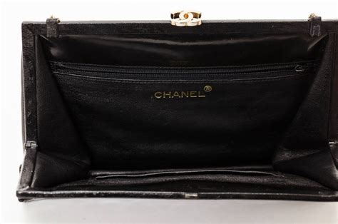 vintage chanel bags 1970's|Vintage Chanel evening bags.